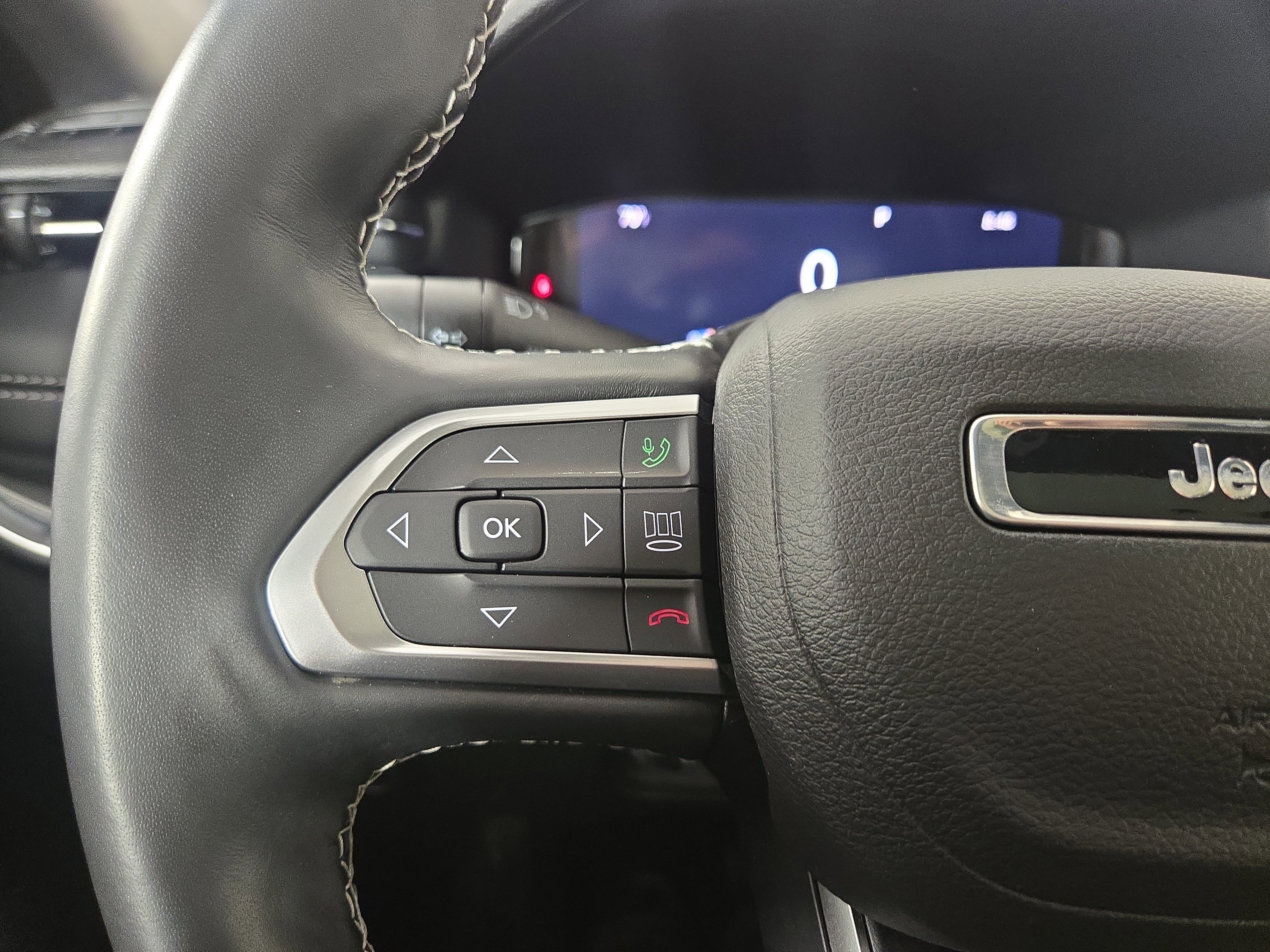 Used 2022 Jeep Compass High Altitude image 15