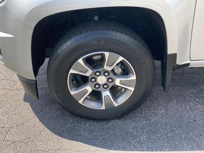 Used 2016 Chevrolet Colorado Z71 image 24