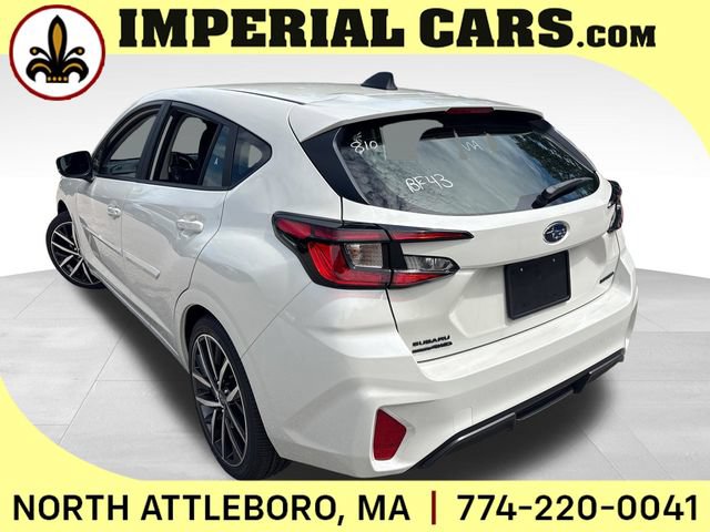 New 2026 Subaru Impreza 2.0i Sport AWD/4WD image 11