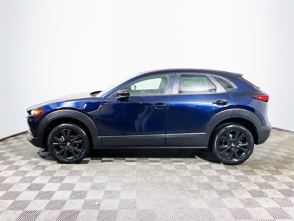 New 2026 MAZDA CX-30 AWD 2.5 S w/ Select Sport Pkg image 4