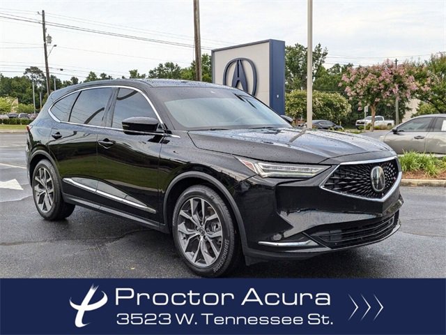 Used 2024 Acura MDX Technology image 1