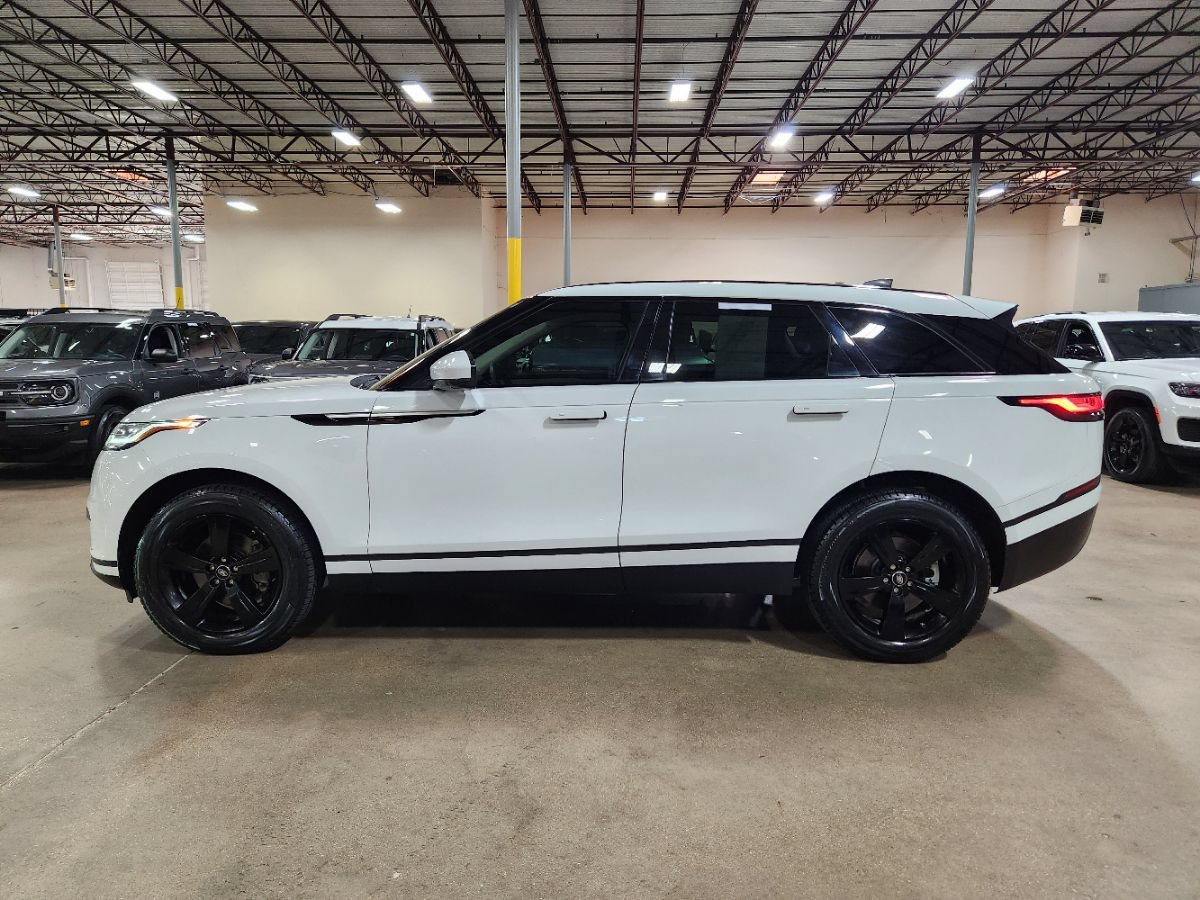 Used 2020 Land Rover Range Rover Velar S AWD/4WD image 7
