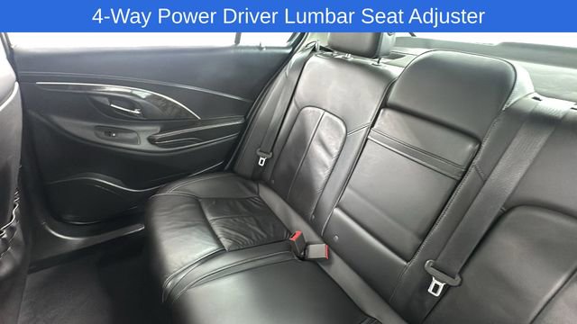 Used 2016 Buick LaCrosse Leather w/ Experience Buick Package image 14