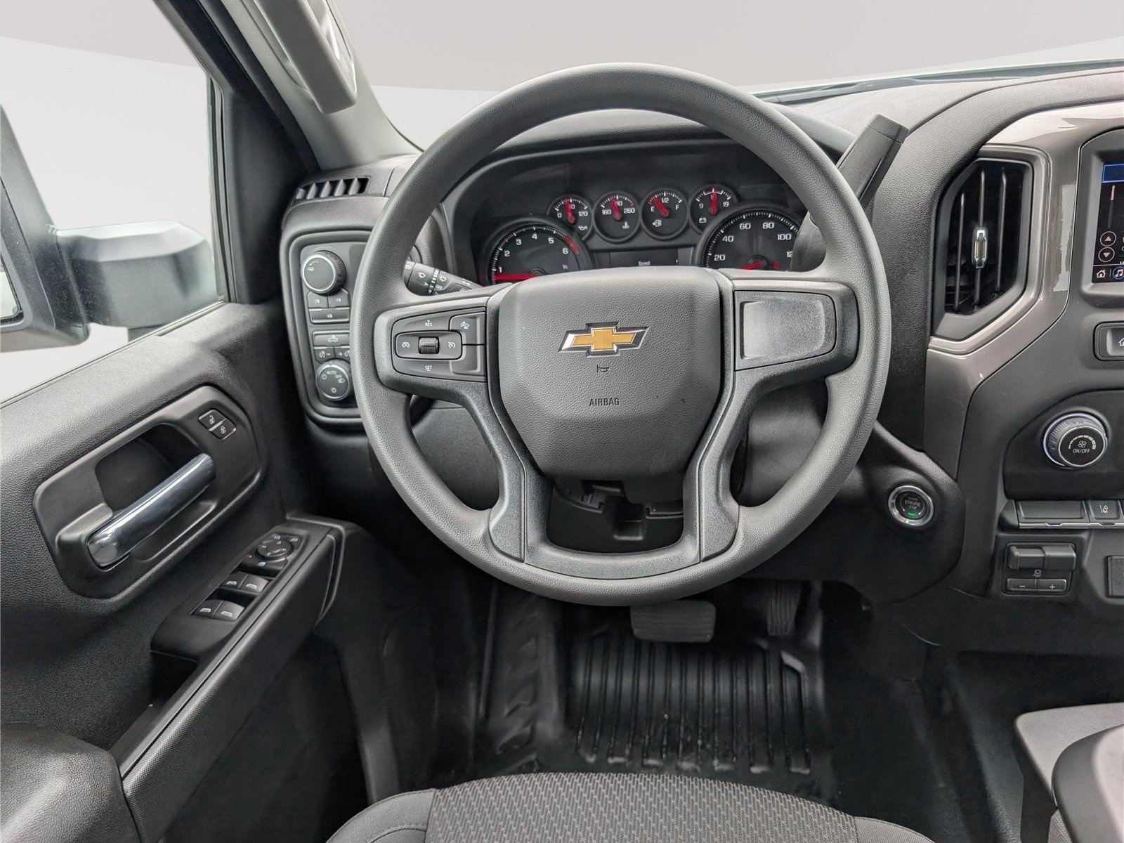 New 2026 Chevrolet Silverado 2500 W/T AWD/4WD image 14