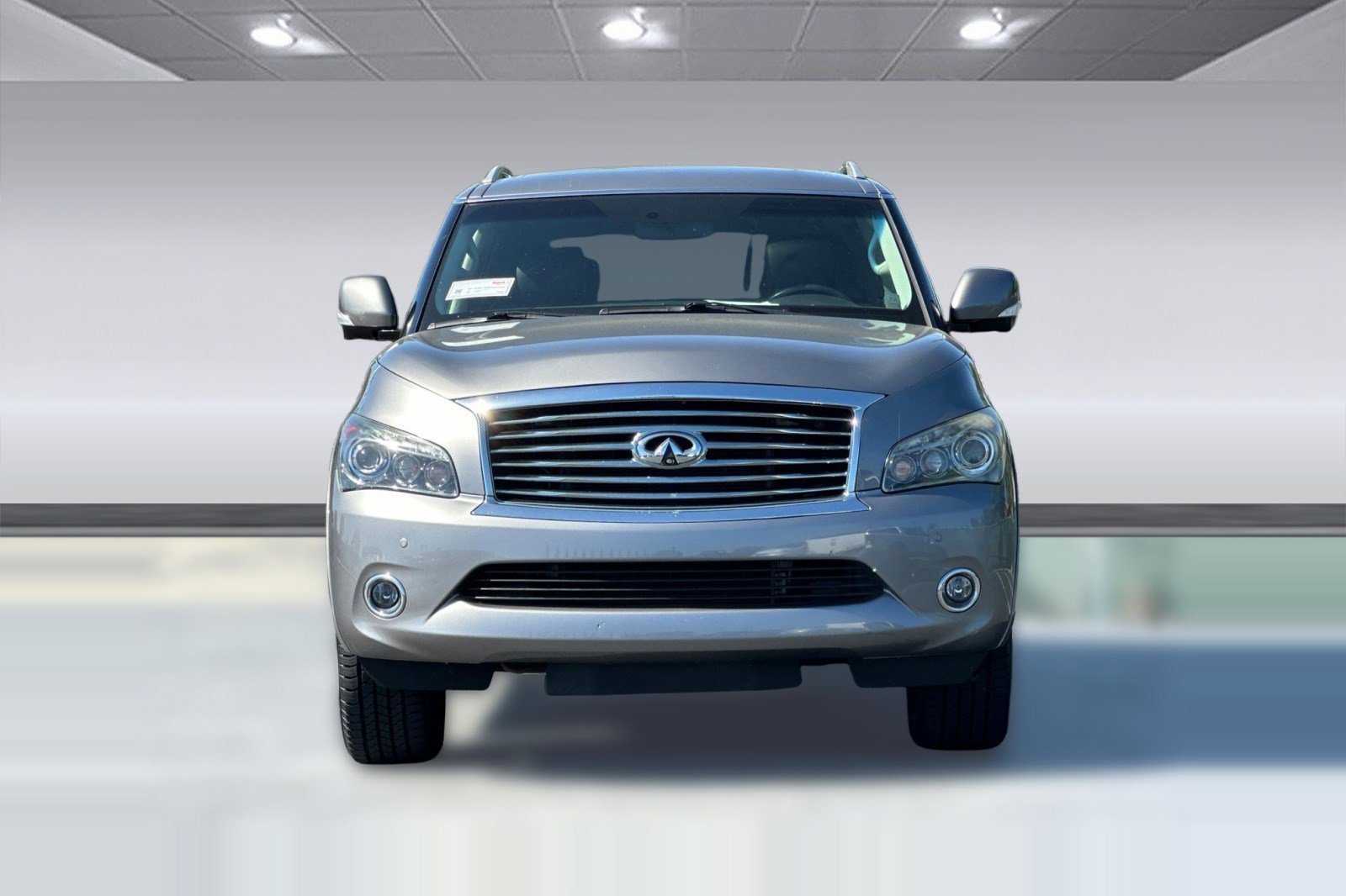 Used 2011 INFINITI QX56 4WD w/ Theater Pkg image 5