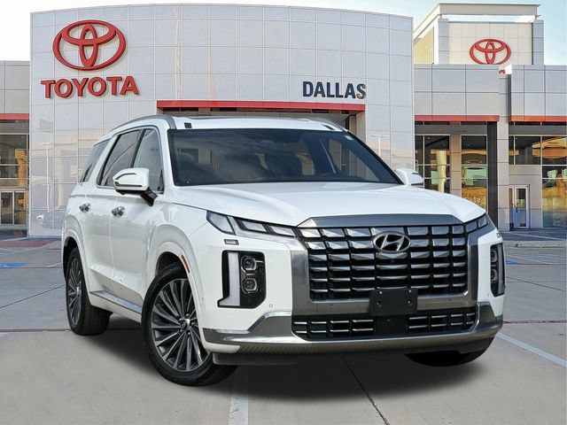Used 2024 Hyundai Palisade Calligraphy AWD/4WD image 1