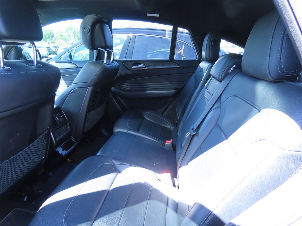Used 2018 Mercedes-Benz GLE 43 AMG 4MATIC Coupe image 11