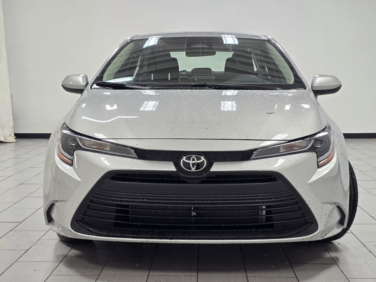 New 2026 Toyota Corolla LE image 8