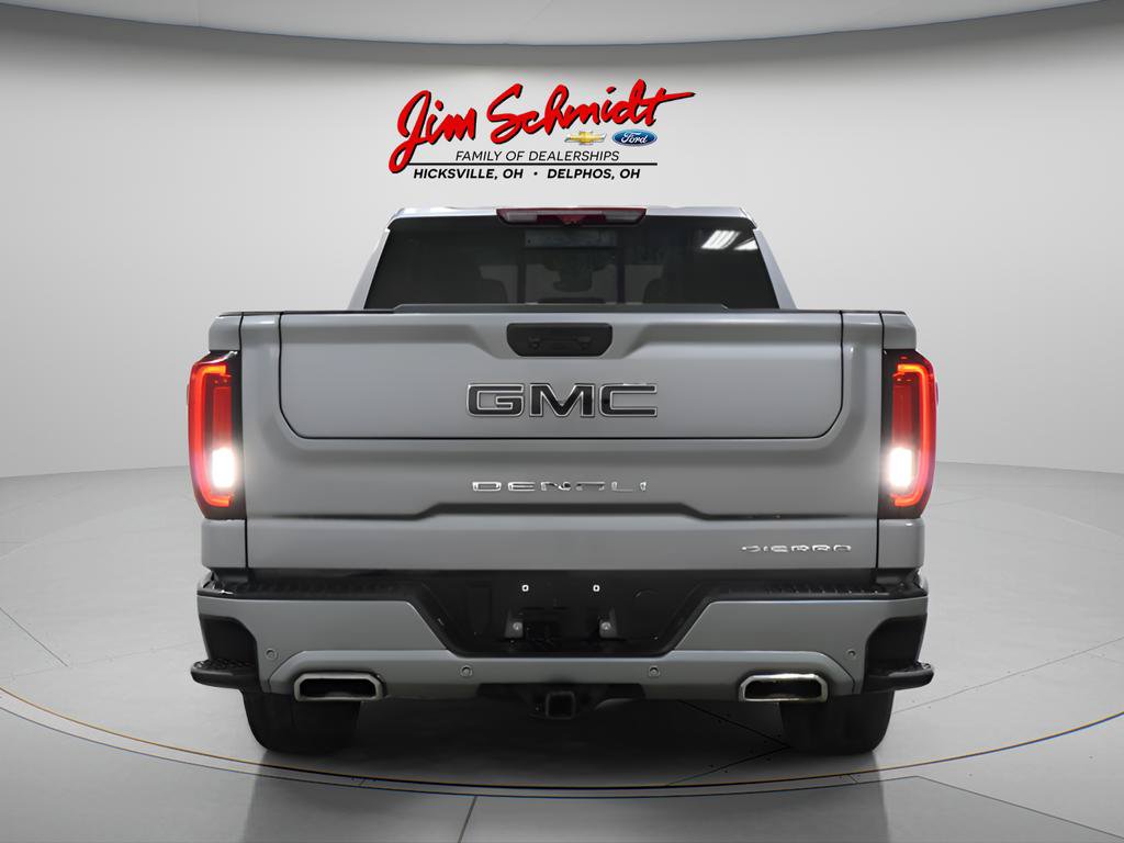 Used 2023 GMC Sierra 1500 Denali Ultimate AWD/4WD image 5