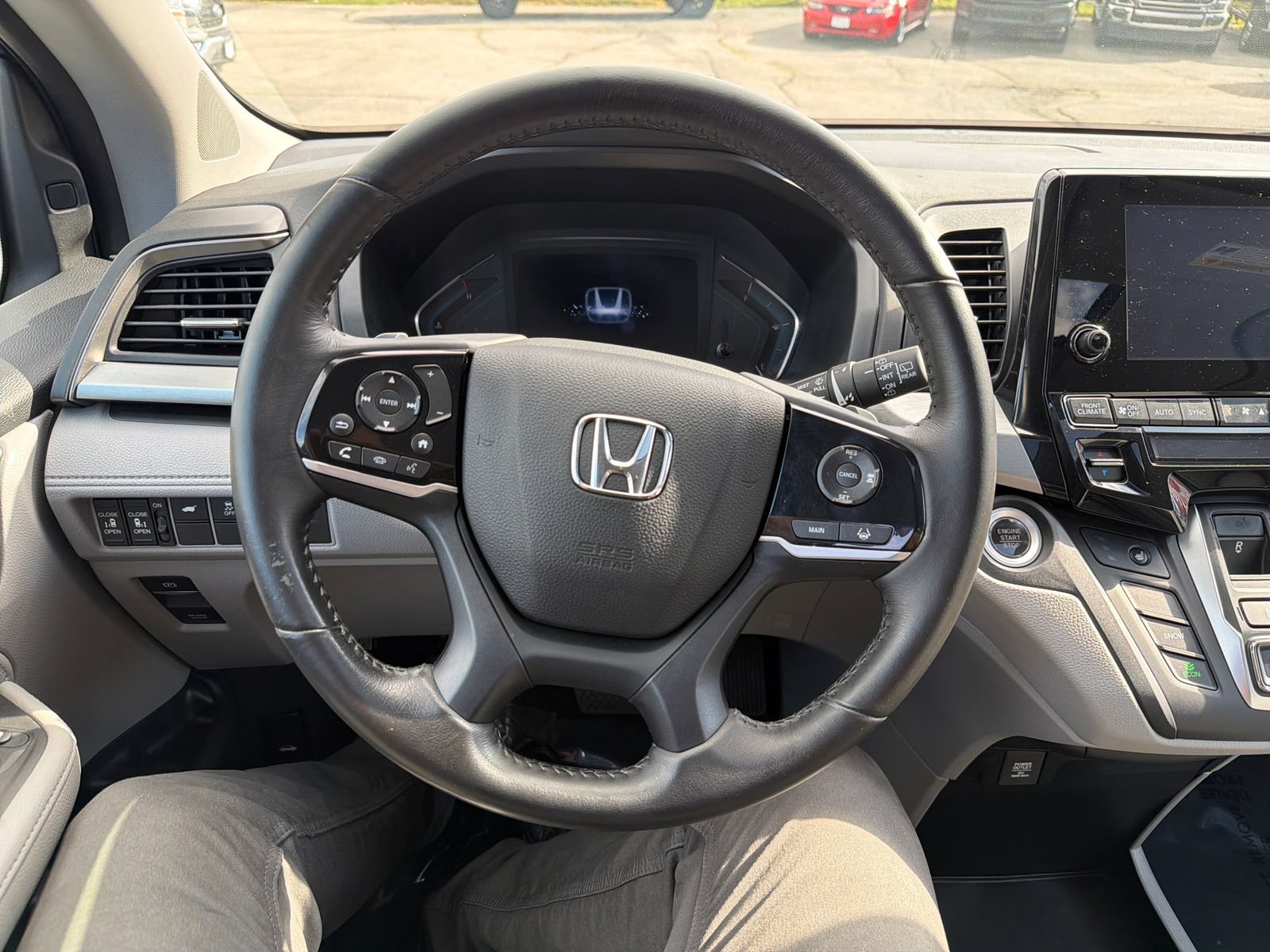 Used 2019 Honda Odyssey EX-L image 13
