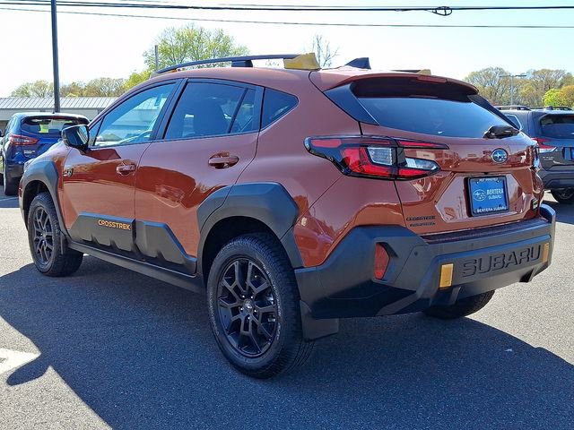 Used 2024 Subaru Crosstrek 2.5i Wilderness AWD/4WD image 5