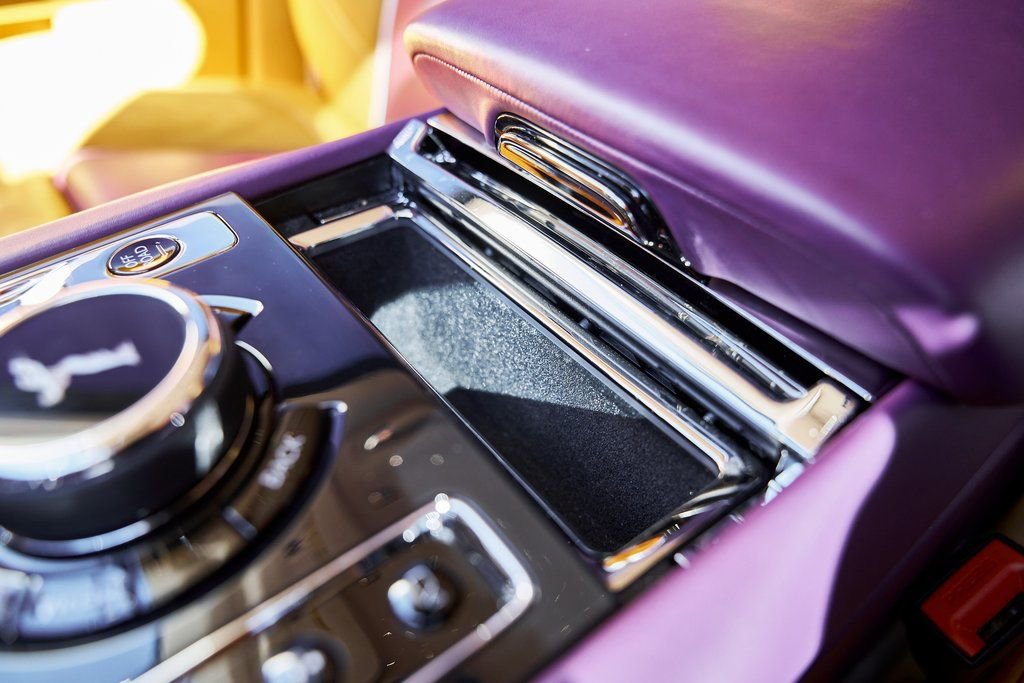 Used 2025 Rolls-Royce Cullinan image 69