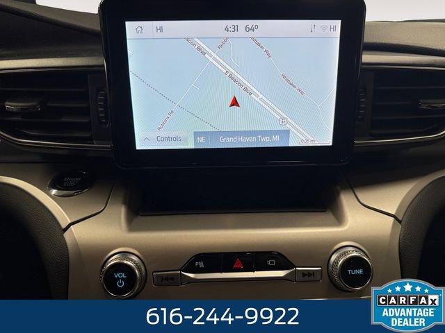 Used 2023 Ford Explorer XLT w/ Equipment Group 202A AWD/4WD image 12