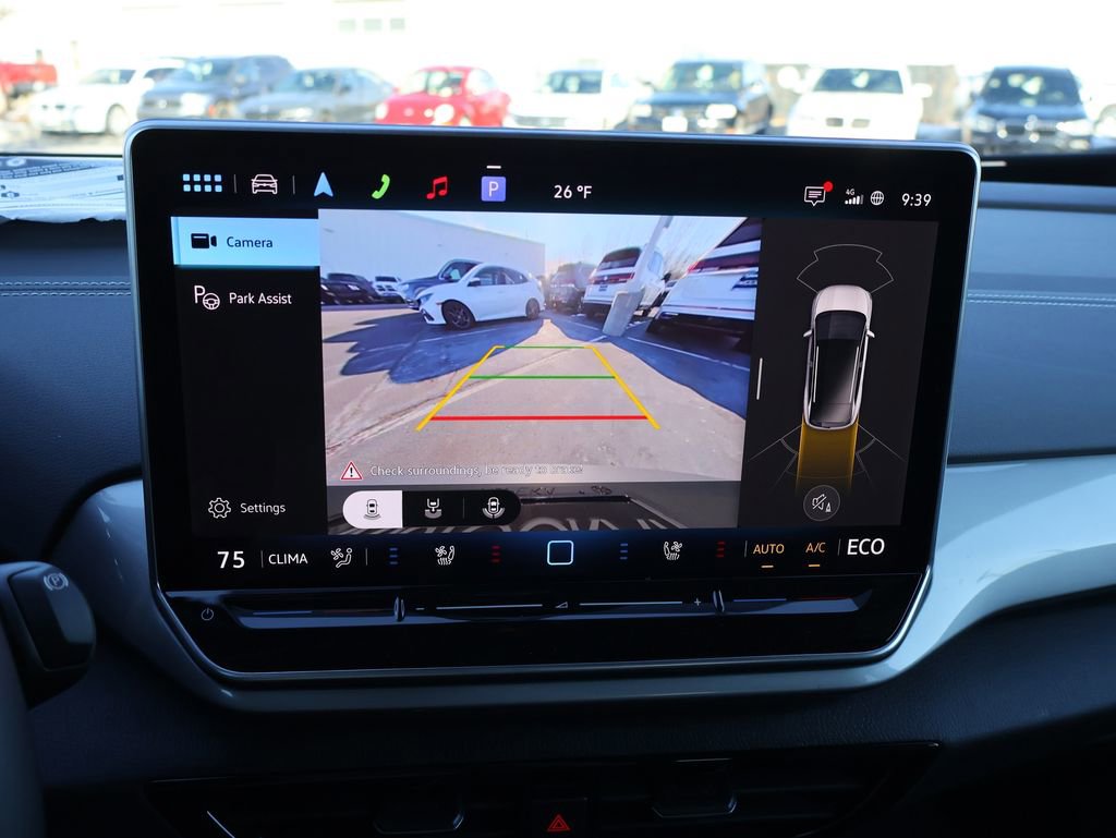 New 2026 Volkswagen ID.4 Pro S AWD/4WD image 25