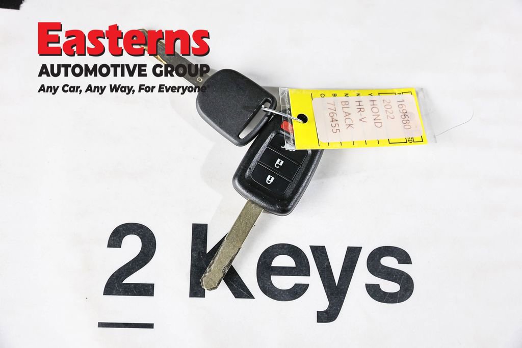 Used 2022 Honda HR-V Sport image 24