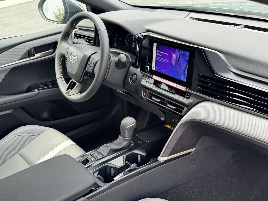 New 2026 Toyota Camry SE FWD image 10