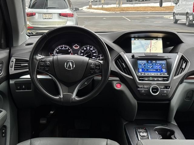 Used 2016 Acura MDX 3.5L image 32