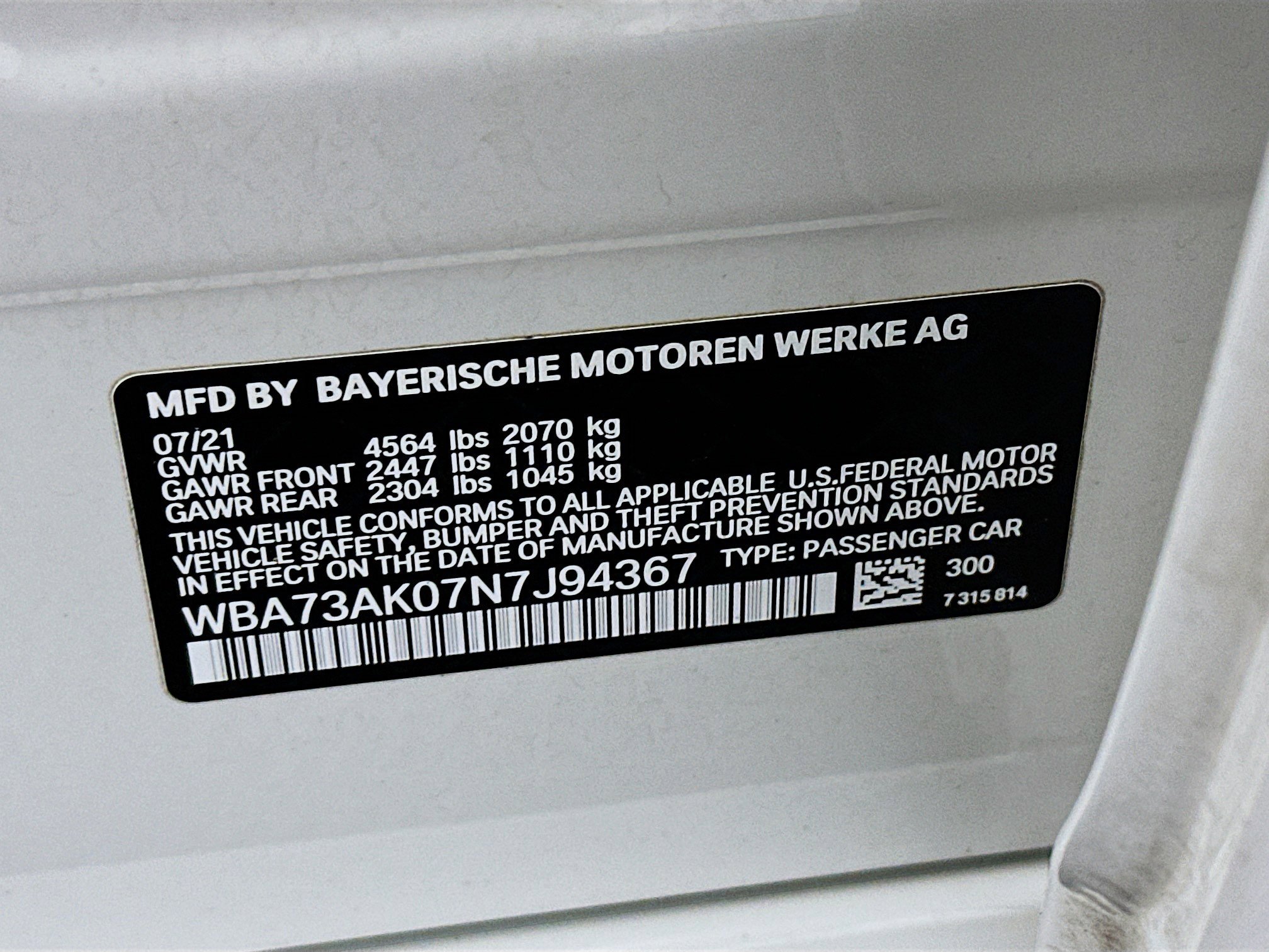 Used 2022 BMW 228i xDrive Gran Coupe w/ Convenience Package image 12