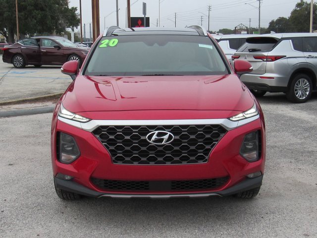 Used 2020 Hyundai Santa Fe SEL w/ Convenience + Premium Package image 8