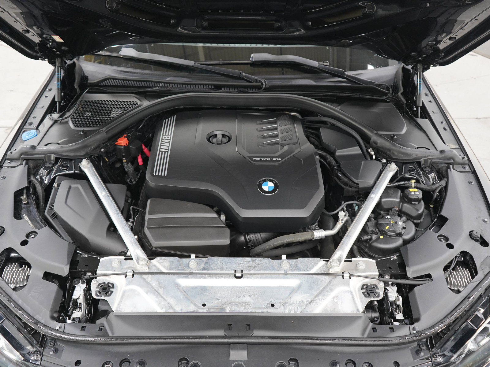 Used 2021 BMW 430i Coupe w/ Convenience Package RWD image 26