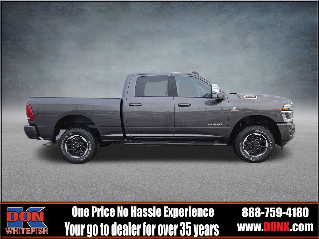 Used 2025 RAM 2500 Laramie image 9
