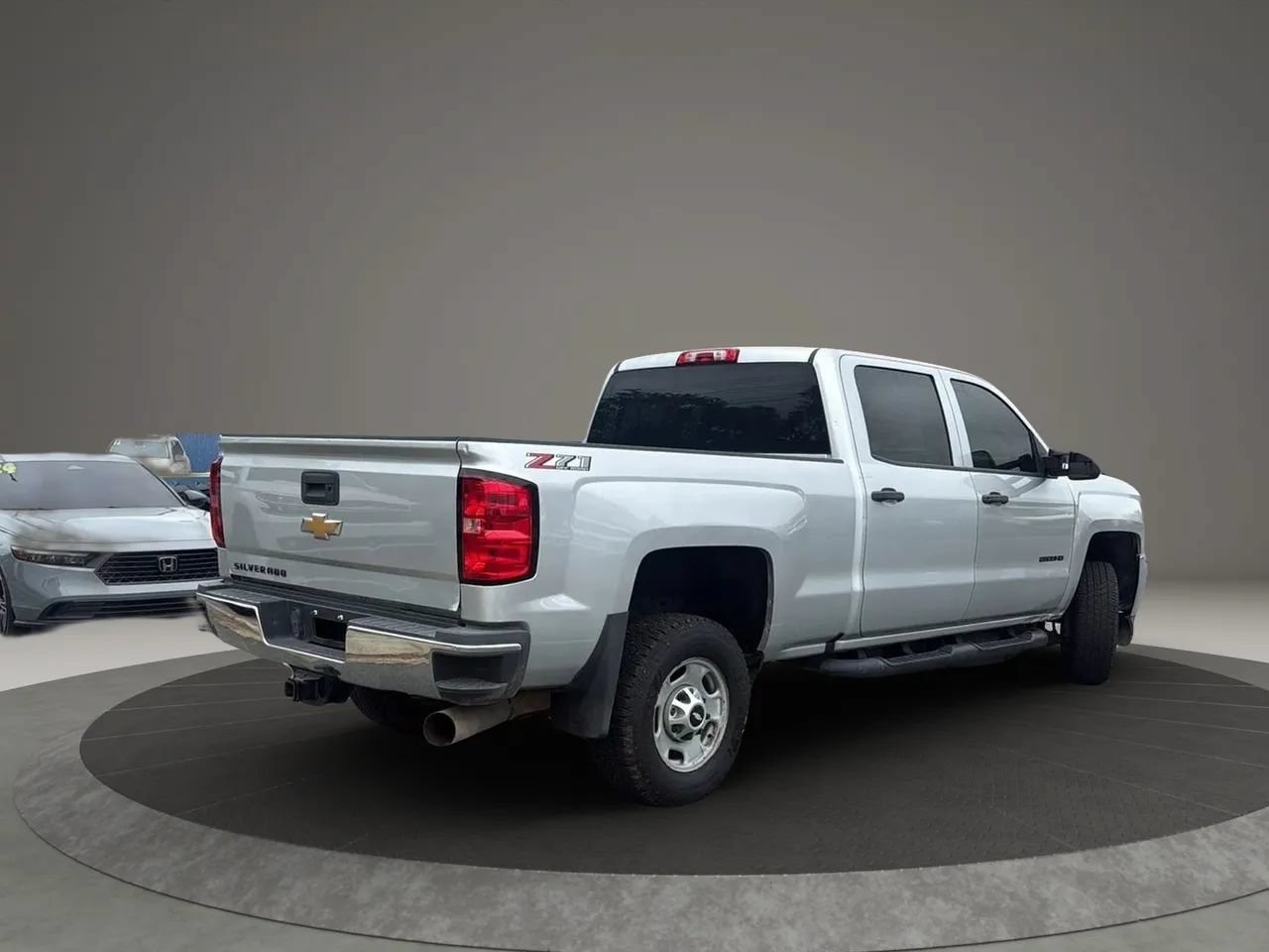 Used 2019 Chevrolet Silverado 2500 W/T RWD image 6