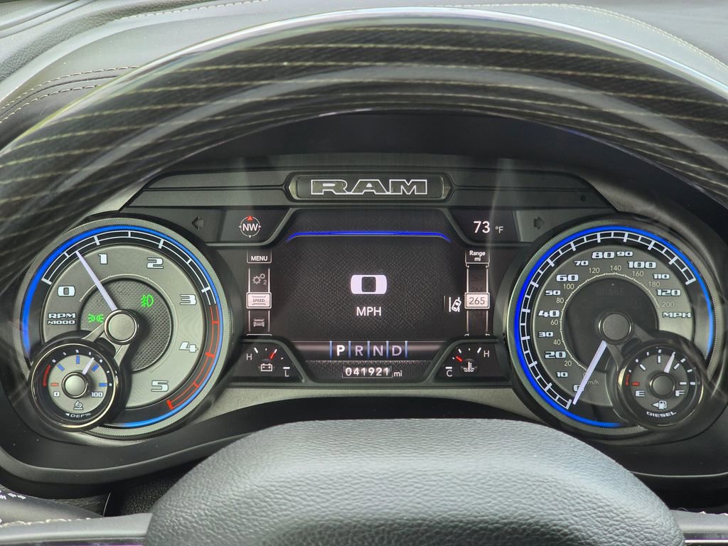 Used 2022 RAM 2500 Limited AWD/4WD image 35