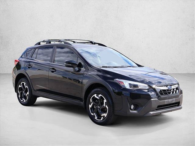 Certified 2022 Subaru Crosstrek 2.5i Limited w/ Popular Package #4 AWD/4WD image 3