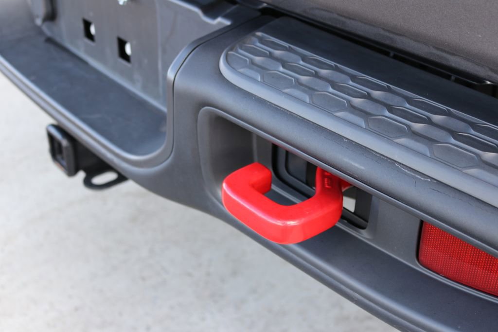 Used 2022 Jeep Gladiator Rubicon w/ LED Lighting Group image 30