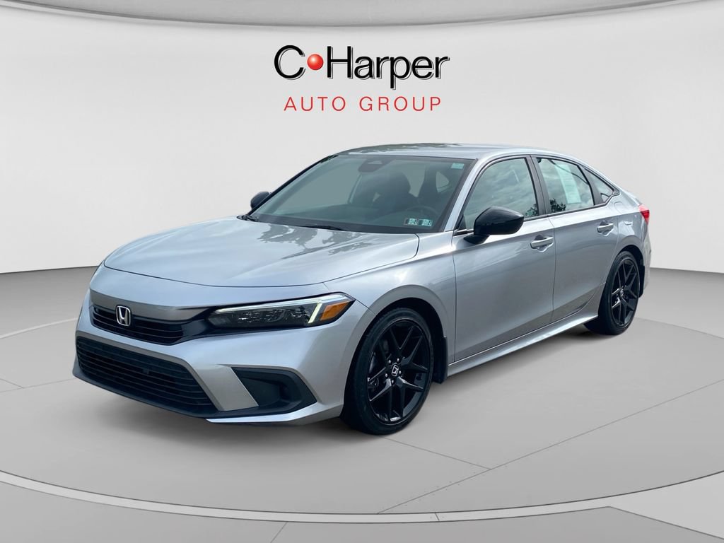 Used 2024 Honda Civic Sport image 7