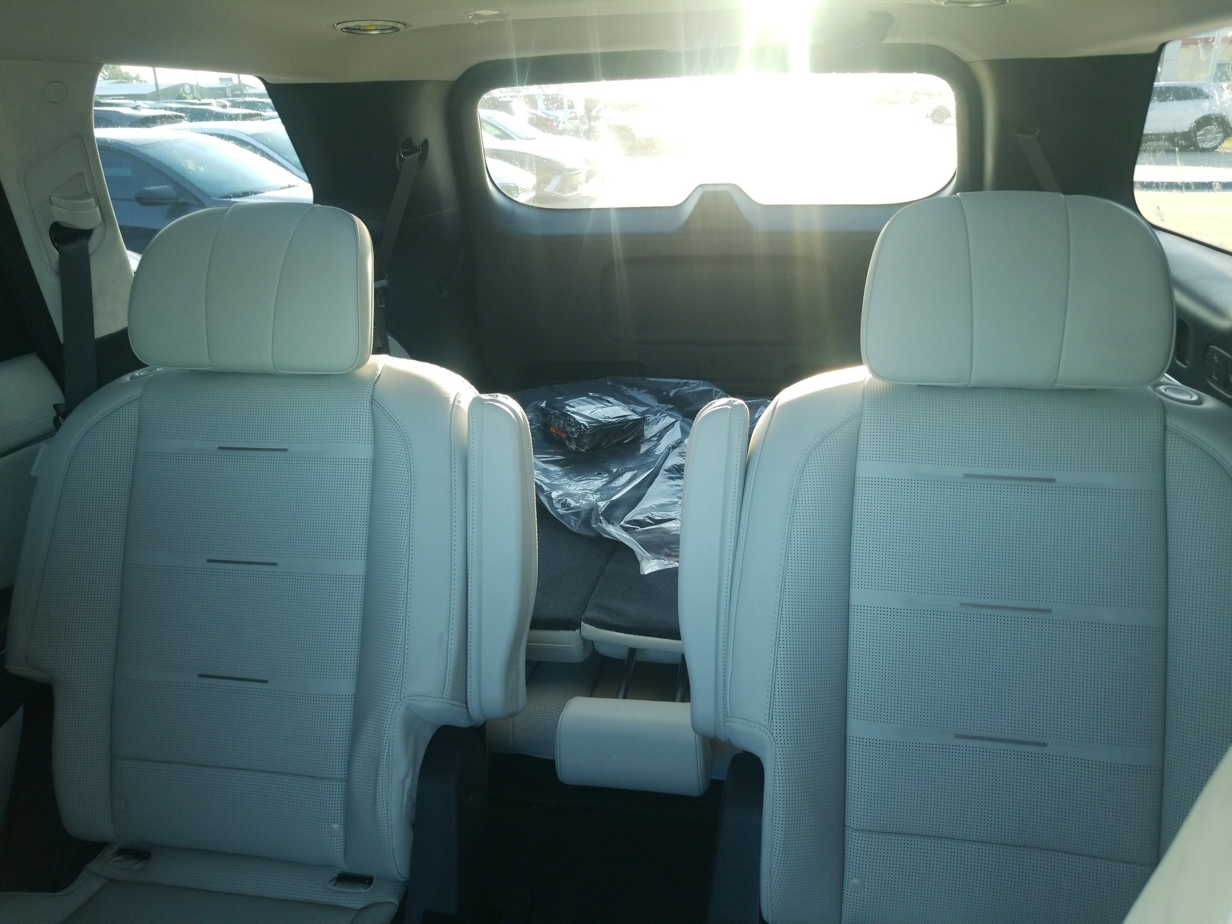 New 2026 Hyundai Palisade Calligraphy image 19