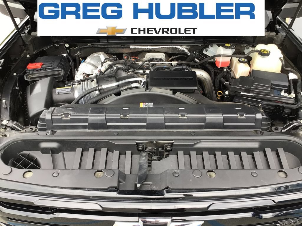 Used 2024 Chevrolet Silverado 2500 LTZ w/ LTZ Plus Package AWD/4WD image 40