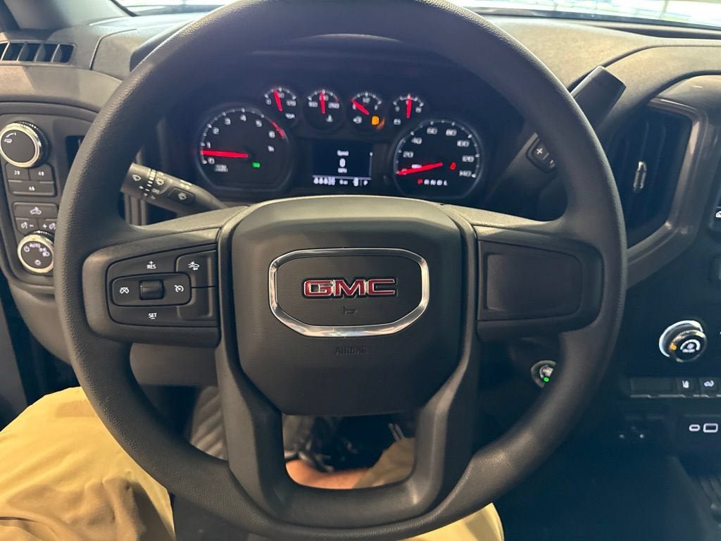 New 2026 GMC Sierra 2500 Pro AWD/4WD image 27