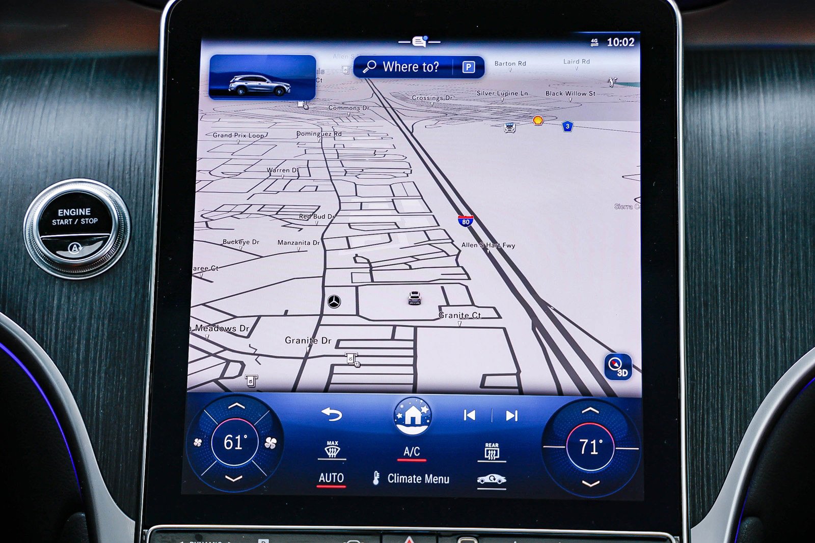 Certified 2023 Mercedes-Benz GLC 300 image 12