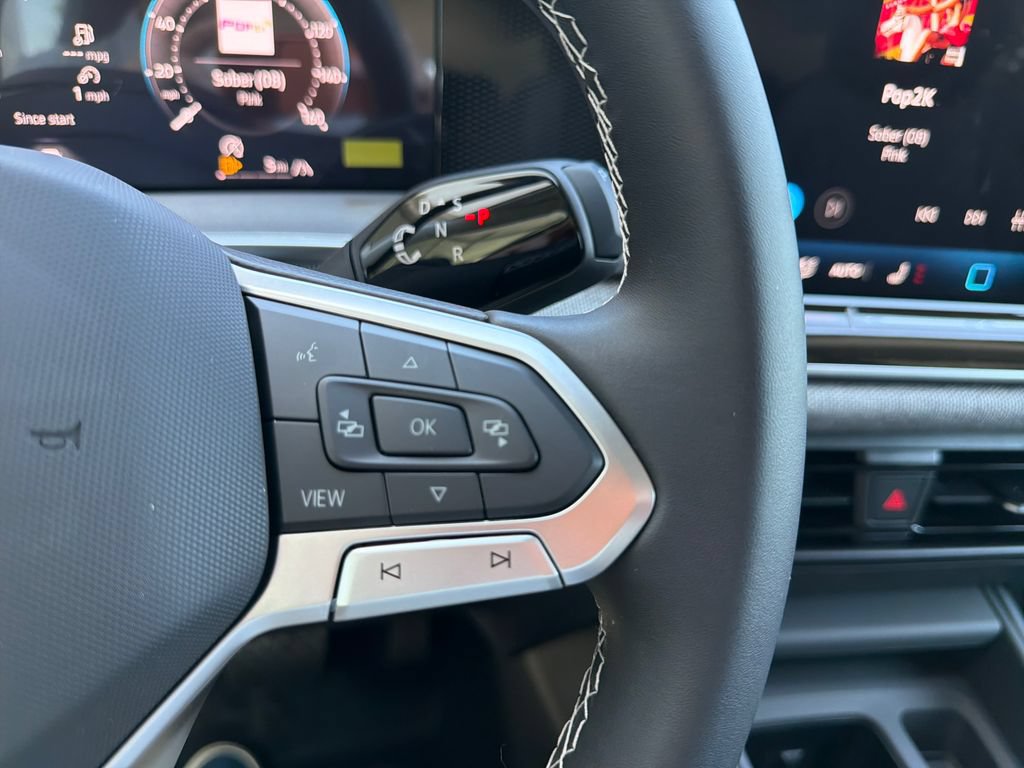 New 2026 Volkswagen Tiguan S AWD/4WD image 27