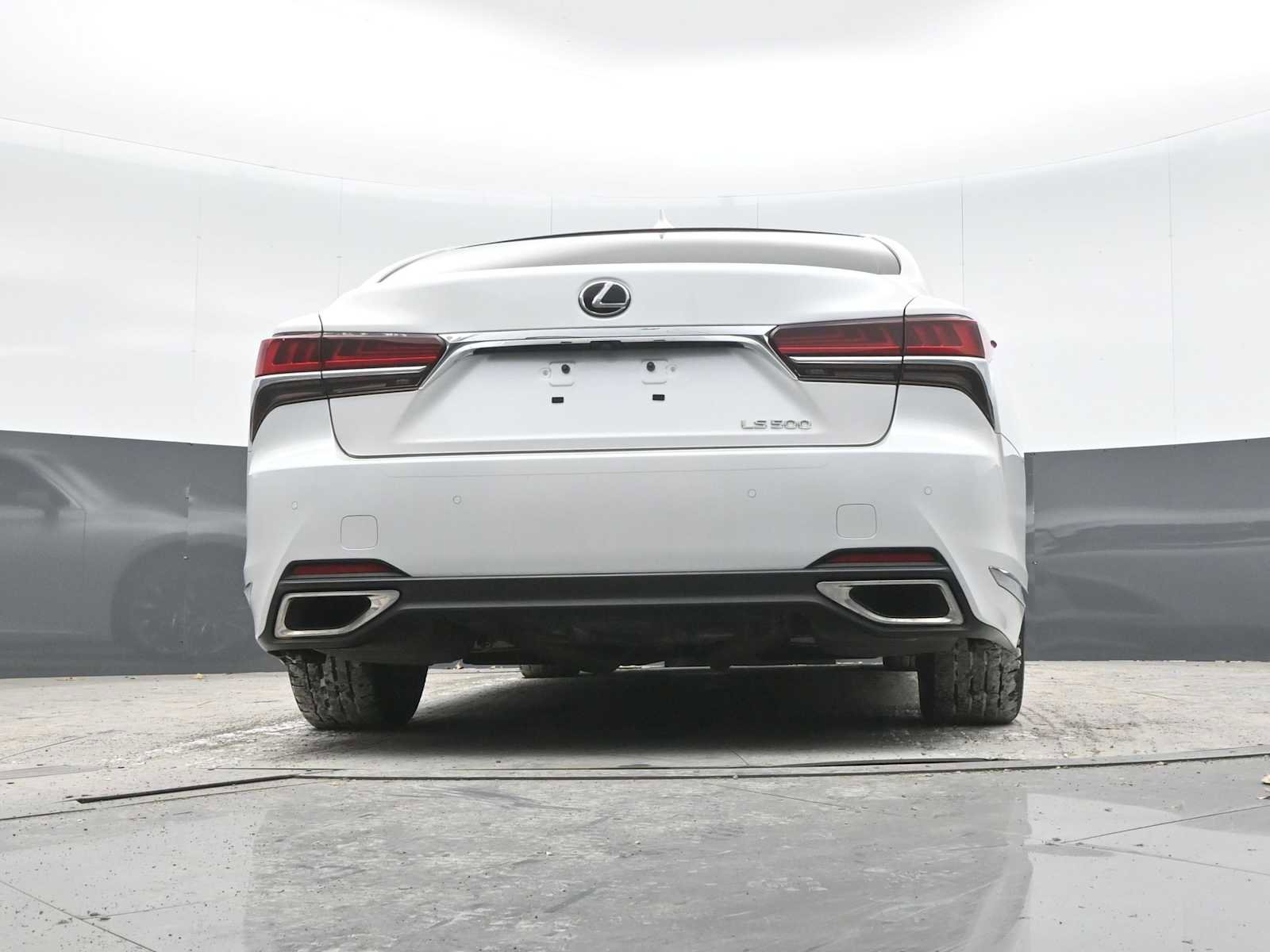 Used 2019 Lexus LS 500 w/ Interior Upgrade Package image 47