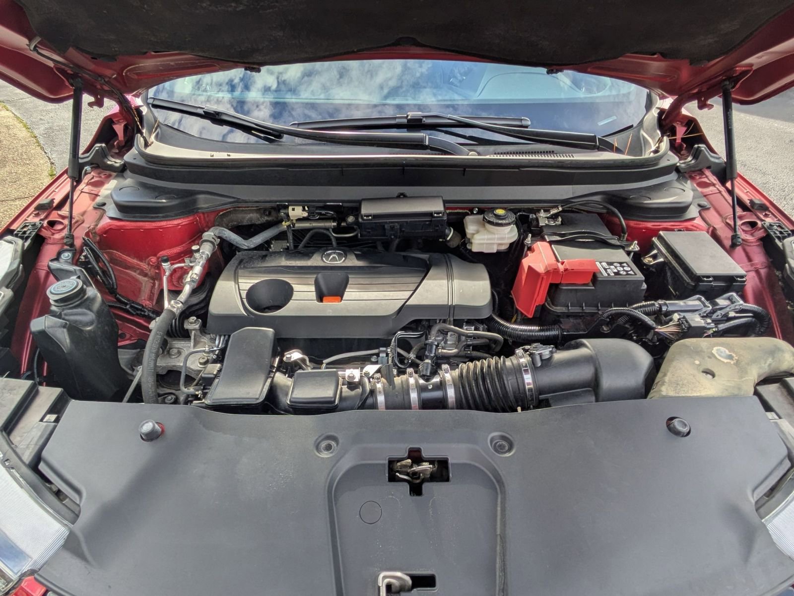 Used 2019 Acura RDX A-Spec image 30