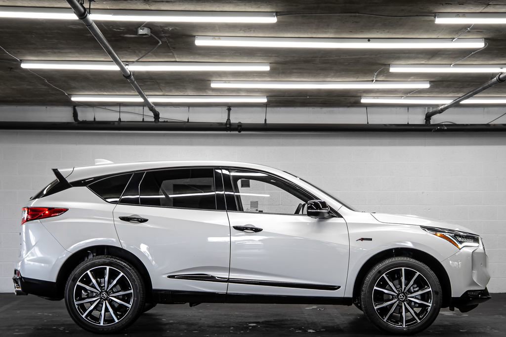 New 2025 Acura RDX AWD w/ A-Spec & Advance Pkg image 6