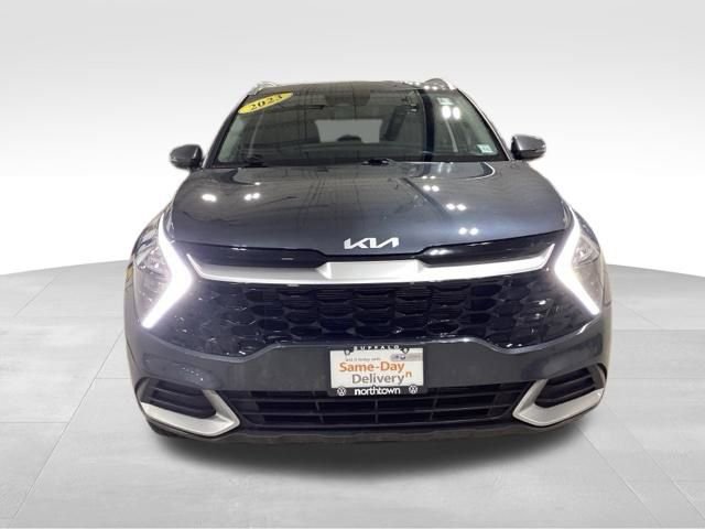 Certified 2023 Kia Sportage EX AWD/4WD image 12