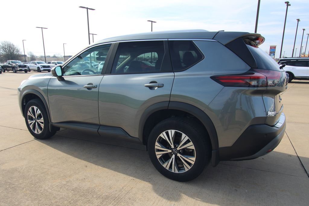 Used 2023 Nissan Rogue SV w/ SV Premium B Package AWD/4WD image 15