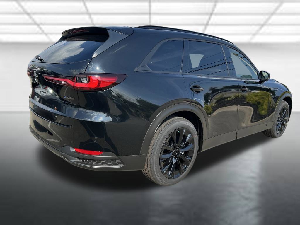 New 2026 MAZDA CX-90 3.3 Turbo w/ Premium Sport Pkg AWD/4WD image 3