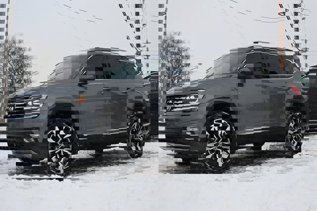 Used 2019 Volkswagen Atlas SEL Premium