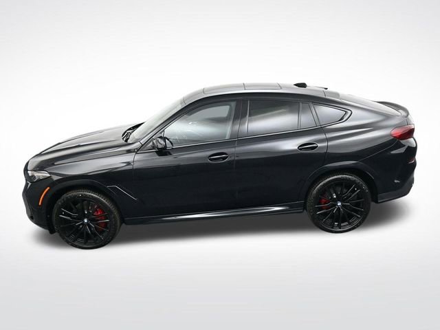 New 2026 BMW X6 xDrive40i image 28