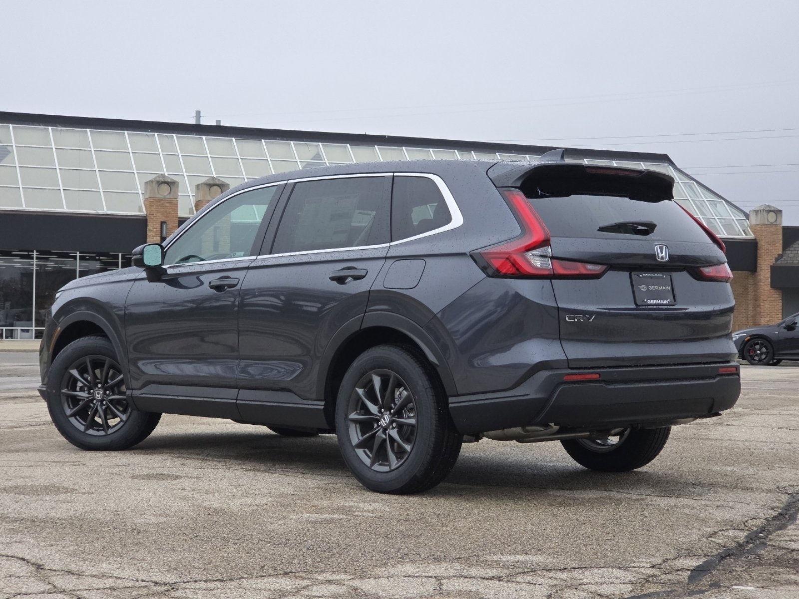 New 2026 Honda CR-V EX-L image 16