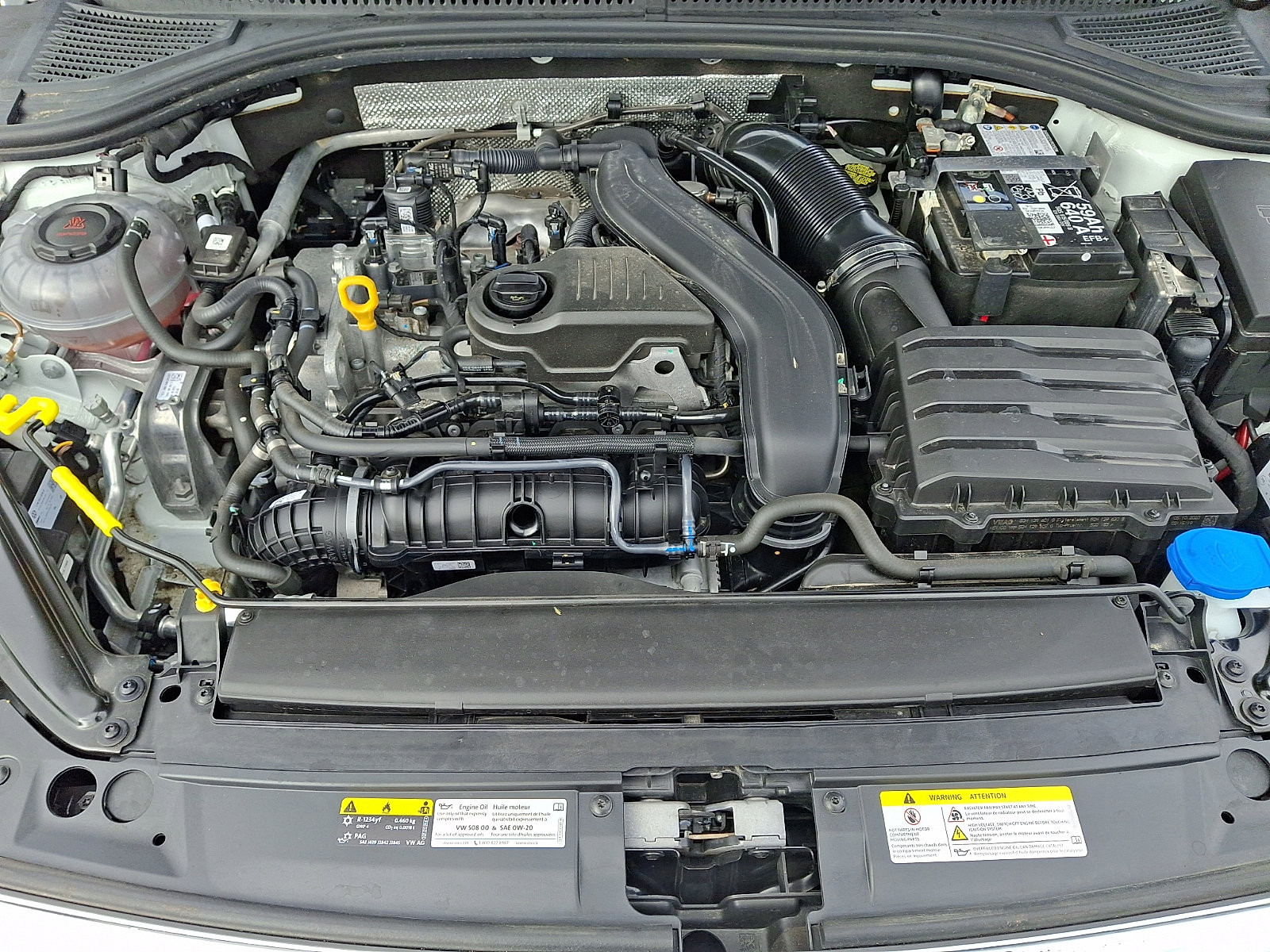 Certified 2024 Volkswagen Jetta S image 27