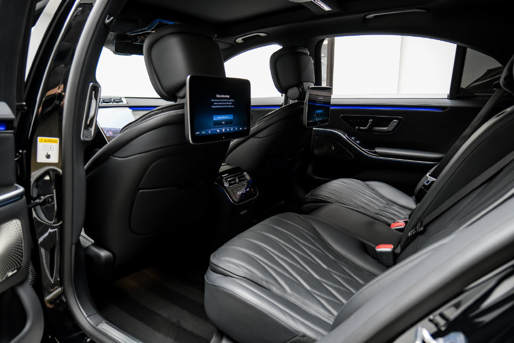 Used 2024 Mercedes-Benz S 63 AMG S image 41
