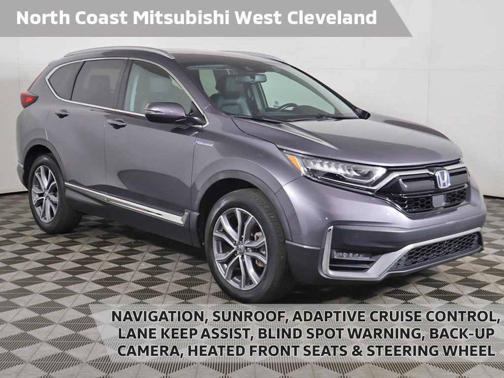 Used 2021 Honda CR-V Touring