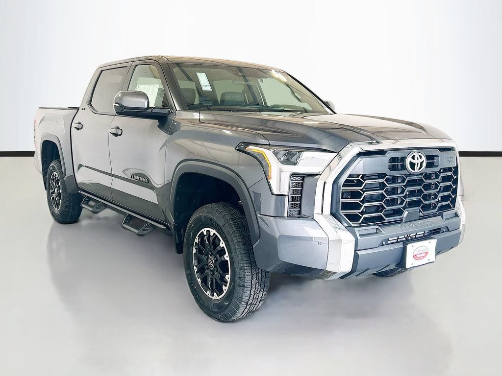 New 2026 Toyota Tundra SR5 AWD/4WD image 3