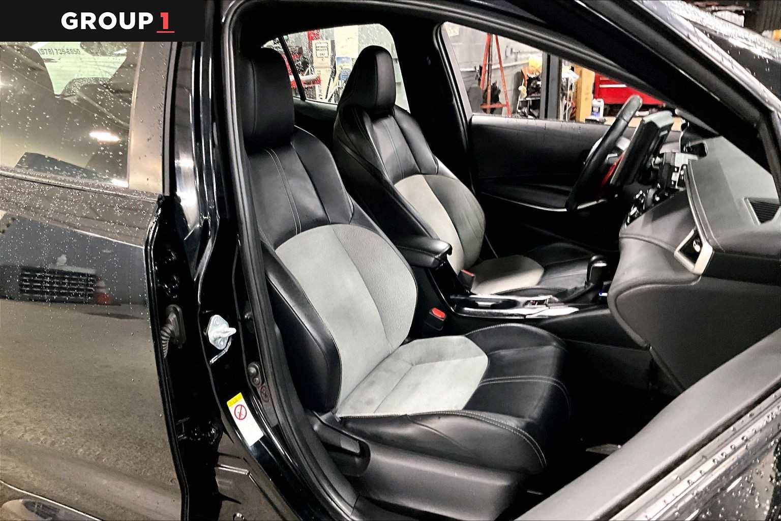 Used 2019 Toyota Corolla XSE w/ Carpet Mat Package image 9