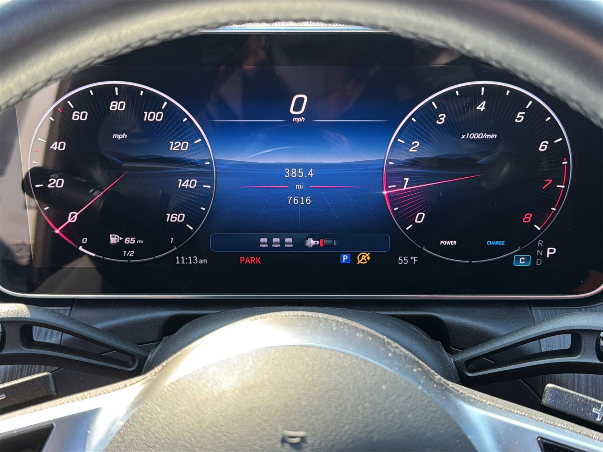 Certified 2025 Mercedes-Benz C 300 Sedan image 18